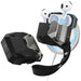 Supcase MATRIX Case for Apple AirPods 4 - Black - Cell phone cases and covers<<<HurtelXML