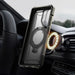Supcase UB Grip Mag Case for Samsung Galaxy S25 Ultra - Olive - Cell phone cases and covers<<<HurtelXML