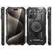 Supcase UB Grip Mag Case with MagSafe for iPhone 16 - Black - Cell phone cases and covers<<<HurtelXML