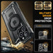 Supcase UB Grip Mag Case with MagSafe for iPhone 16 Pro Max - Black - Cell phone cases and covers<<<HurtelXML