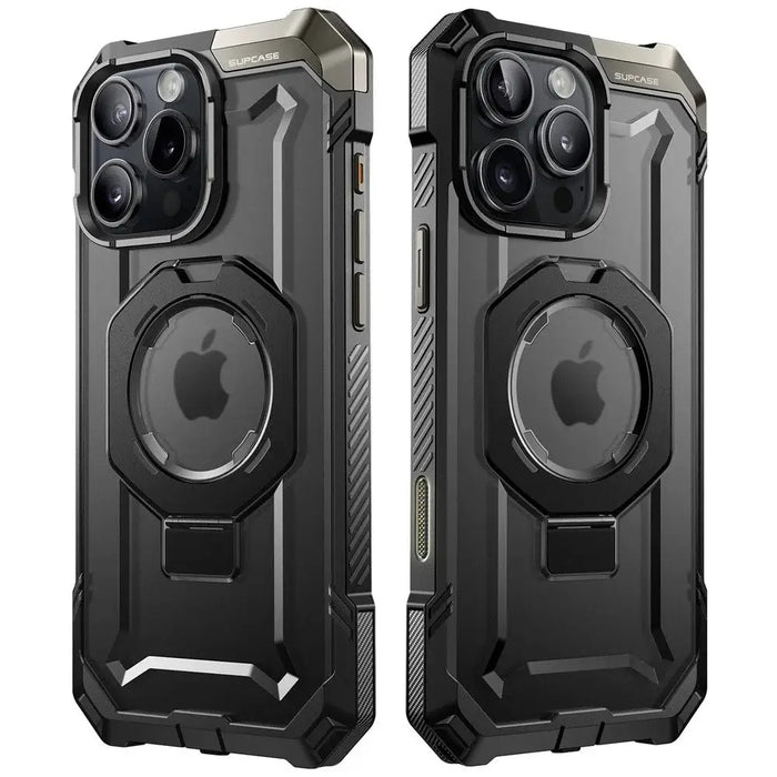 Supcase UB Grip Mag Case with MagSafe for iPhone 16 Pro Max - Black - Cell phone cases and covers<<<HurtelXML