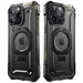 Supcase UB Grip Mag Case with MagSafe for iPhone 16 Pro Max - Black - Cell phone cases and covers<<<HurtelXML