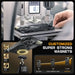 Supcase UB Grip Mag Case with MagSafe for iPhone 16 Pro Max - Black - Cell phone cases and covers<<<HurtelXML