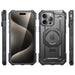 Supcase UB Grip Mag Case with MagSafe for iPhone 16 Pro Max - Gray - Cell phone cases and covers<<<HurtelXML