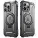 Supcase UB Grip Mag Case with MagSafe for iPhone 16 Pro Max - Gray - Cell phone cases and covers<<<HurtelXML