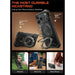 Supcase UB Grip Mag MagSafe Case for iPhone 17 Pro Max - Gray - Cell phone cases and covers<<<HurtelXML