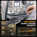 Supcase UB GRIP Mag MagSafe iPhone 16 Pro Case - Gray - Cell phone cases and covers<<<HurtelXML