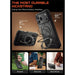 Supcase UB Grip Pro Mag MagSafe Case for iPhone 17 Pro - Black - Cell phone cases and covers<<<HurtelXML