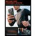 Supcase UB Grip Pro Mag MagSafe Case for iPhone 17 Pro - Black - Cell phone cases and covers<<<HurtelXML
