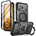 Supcase UB Grip Pro Mag MagSafe Case for iPhone 17 Pro - Black - Cell phone cases and covers<<<HurtelXML