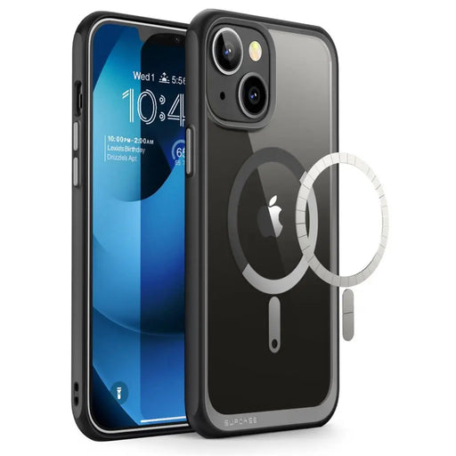 Supcase UB Mag Case with MagSafe for iPhone 14 Plus - Black - Cell phone cases and covers<<<HurtelXML
