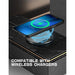 Supcase UB Mag Case with MagSafe for iPhone 14 Plus - Black - Cell phone cases and covers<<<HurtelXML