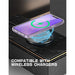Supcase UB Mag Case with MagSafe for iPhone 14 Plus - Clear - Cell phone cases and covers<<<HurtelXML