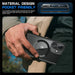 Supcase UB Mag Case with MagSafe for iPhone 16 - Black - Cell phone cases and covers<<<HurtelXML