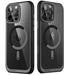 Supcase UB Mag Case with MagSafe for iPhone 16 Pro - Black - Cell phone cases and covers<<<HurtelXML