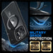 Supcase UB Mag Case with MagSafe for iPhone 16 Pro Max - Black - Cell phone cases and covers<<<HurtelXML