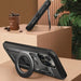 Supcase UB Pro Mag Case with MagSafe for iPhone 15 Pro - Black - Cell phone cases and covers<<<HurtelXML