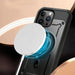 Supcase UB Pro Mag Case with MagSafe for iPhone 15 Pro - Black - Cell phone cases and covers<<<HurtelXML