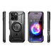 Supcase UB Pro Mag MagSafe Case for iPhone 16 Pro Max - Black - Cell phone cases and covers<<<HurtelXML