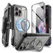 Supcase UB Pro Mag MagSafe iPhone 16 Pro Case - Gray - Cell phone cases and covers<<<HurtelXML