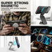 Supcase UB XT Mag Case with MagSafe for iPhone 16 - Black - Cell phone cases and covers<<<HurtelXML
