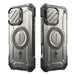 Supcase UB XT Mag Case with MagSafe for iPhone 16 Pro - Gray - Cell phone cases and covers<<<HurtelXML