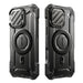 Supcase UB XT Mag Case with MagSafe for iPhone 16 Pro Max - Black - Cell phone cases and covers<<<HurtelXML