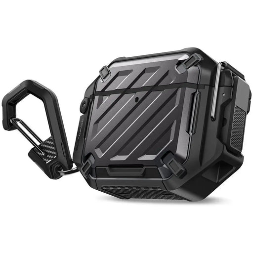 Supcase Unicorn Beetle Pro Case for AirPods 4 - Black - Cell phone cases and covers<<<HurtelXML
