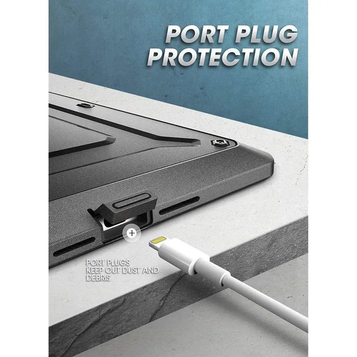 Supcase Unicorn Beetle Pro Case for iPad 10.2’’ 2019 / 2020 / 2021 - Black - Cell phone cases and covers<<<HurtelXML
