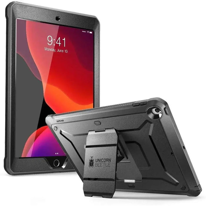 Supcase Unicorn Beetle Pro Case for iPad 10.2’’ 2019 / 2020 / 2021 - Black - Cell phone cases and covers<<<HurtelXML