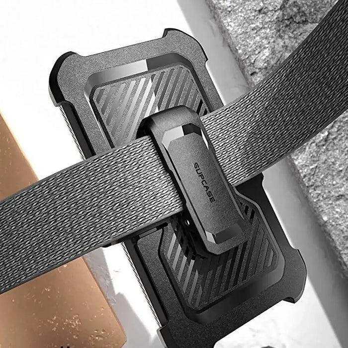 Supcase Unicorn Beetle Pro Case for iPhone 12 / iPhone 12 Pro - Black - Cell phone cases and covers<<<HurtelXML