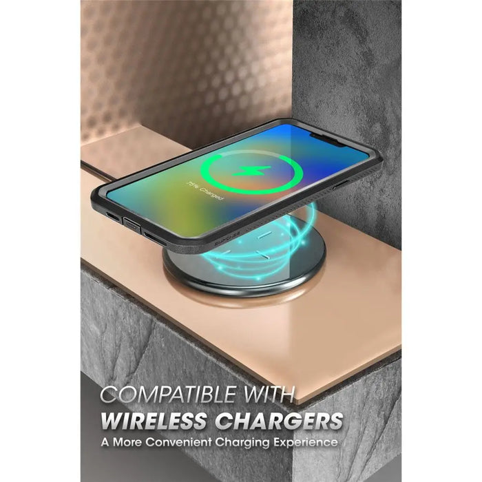 Supcase Unicorn Beetle Pro Case for iPhone 13 / iPhone 14 - Black - Cell phone cases and covers<<<HurtelXML