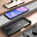 Supcase Unicorn Beetle Pro Case for Samsung Galaxy A16 4G / 5G - Black - Cell phone cases and covers<<<HurtelXML