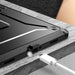 Supcase Unicorn Beetle Pro Case for Samsung Galaxy Tab A9+ 11.0 X210 / X215 / X216 - Black - Cell phone cases