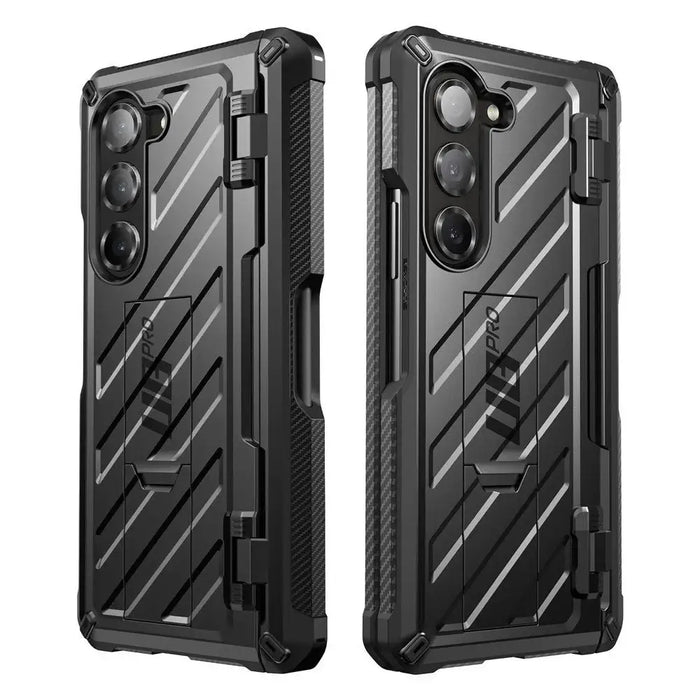 Supcase Unicorn Beetle Pro Case for Samsung Galaxy Z Fold 6 - Black - Cell phone cases and covers<<<HurtelXML