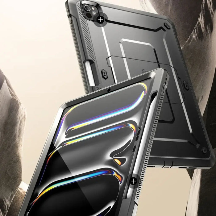 Supcase UNICORN BEETLE PRO IPAD PRO 11 5 / 2024 BLACK - Cell phone cases and covers<<<HurtelXML