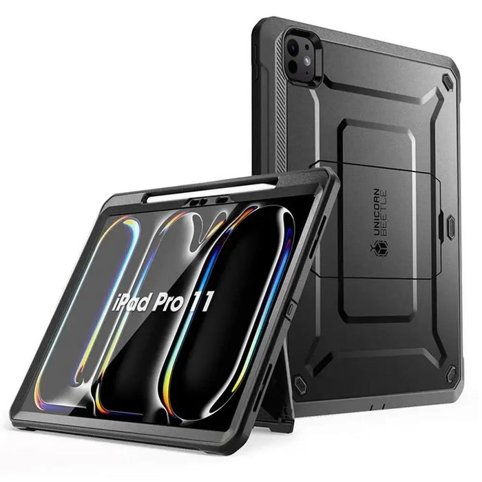 Supcase UNICORN BEETLE PRO IPAD PRO 11 5 / 2024 BLACK - Cell phone cases and covers<<<HurtelXML