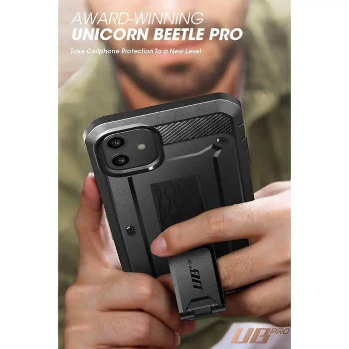 Supcase Unicorn Beetle Pro iPhone 11 Case - Black - Cell phone cases and covers<<<HurtelXML