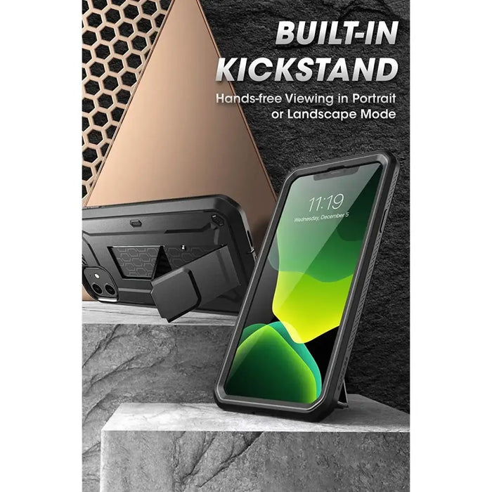 Supcase Unicorn Beetle Pro iPhone 11 Case - Black - Cell phone cases and covers<<<HurtelXML