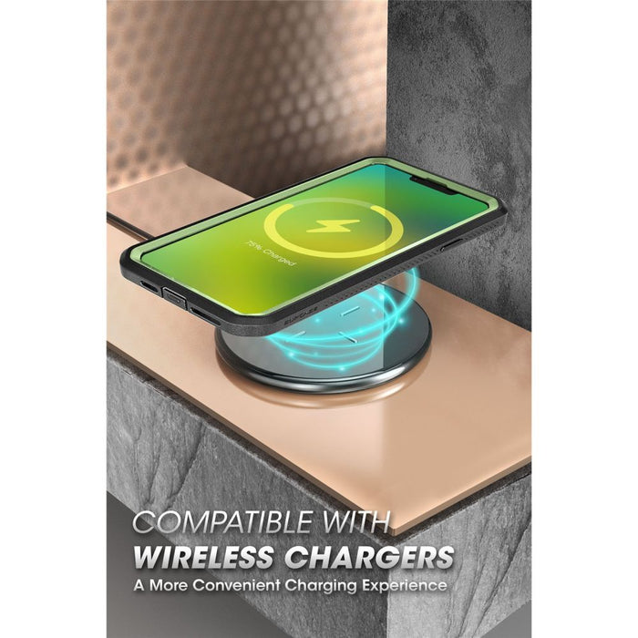 Supcase Unicorn Beetle Pro iPhone 14 Plus Case - Green