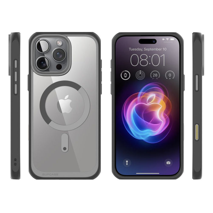 Supcase UB Mag Case with MagSafe for iPhone 16 Pro Max - Gray