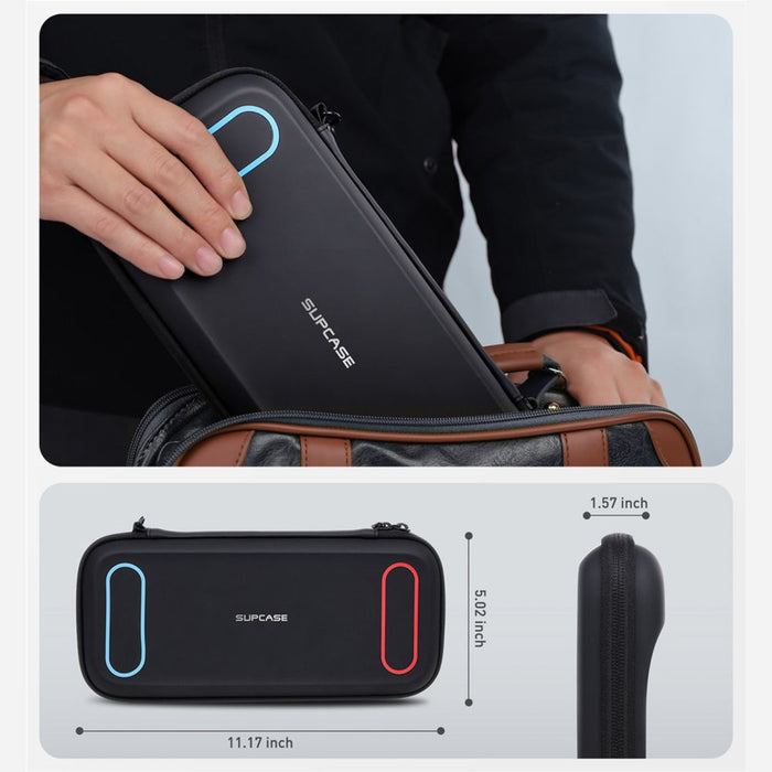 Supcase Carrying Mini for Nintendo Switch 2 - Black