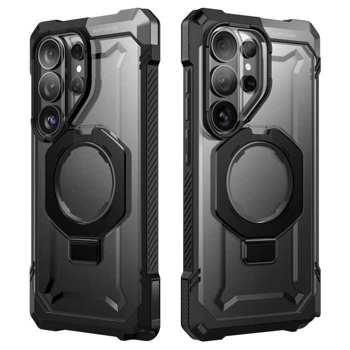 Supcase UB Grip Mag MagSafe Case for Samsung Galaxy S26 Ultra - Black