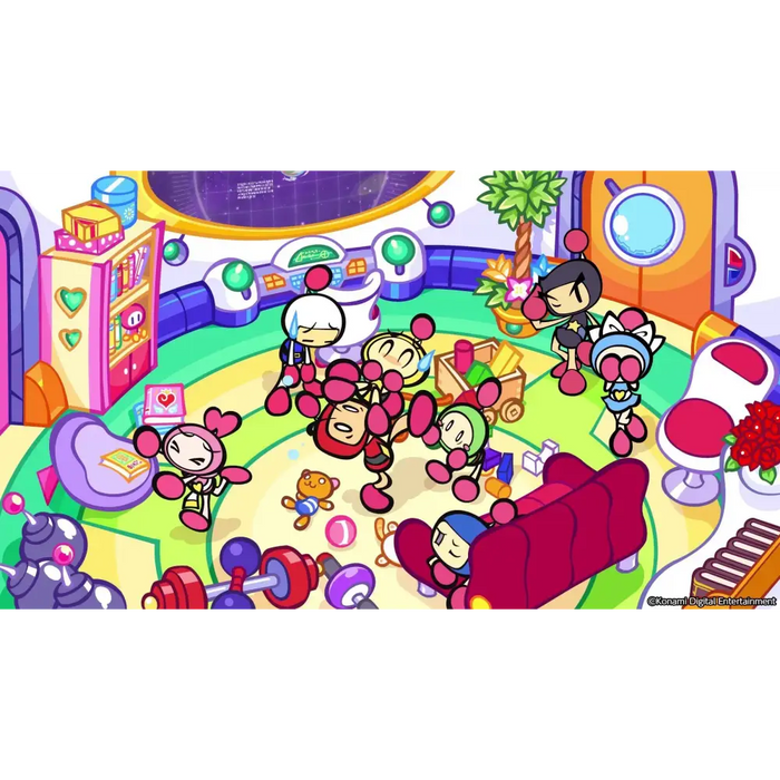 Super Bomberman R 2 Game (NSW) - Игри<<<Конзоли и аксесоари<<<ТВ Аудио Gaming<<<ZoraSite