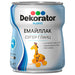 SUPER GLOSS ENAMEL 650 ML BLUE DEKORATOR - Алкидни и водоразтворими<<<Бои за метал и дърво<<<Бои и