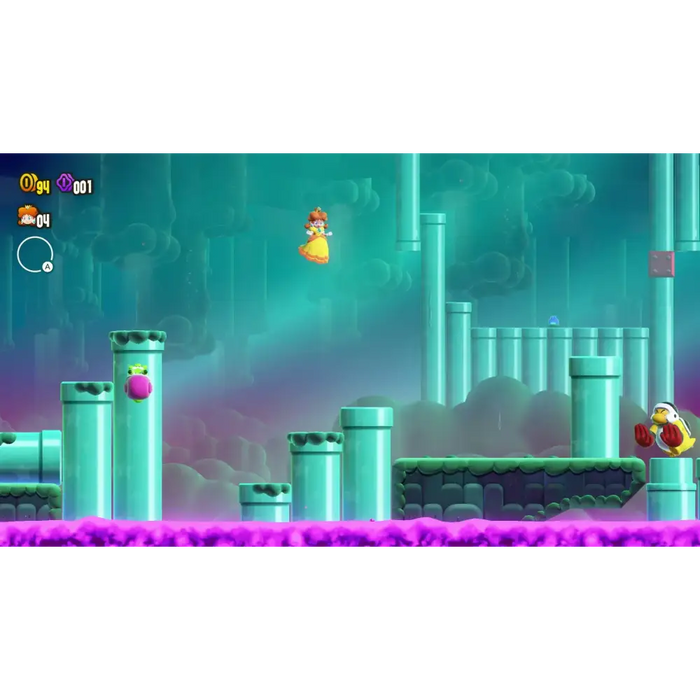 Super Mario Bros Wonder Game (NSW) - Игри<<<Конзоли и аксесоари<<<ТВ Аудио Gaming<<<ZoraSite