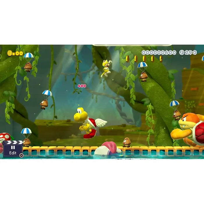 SUPER MARIO MAKER 2 Game (NSW) - Игри<<<Конзоли и аксесоари<<<ТВ Аудио Gaming<<<ZoraSite
