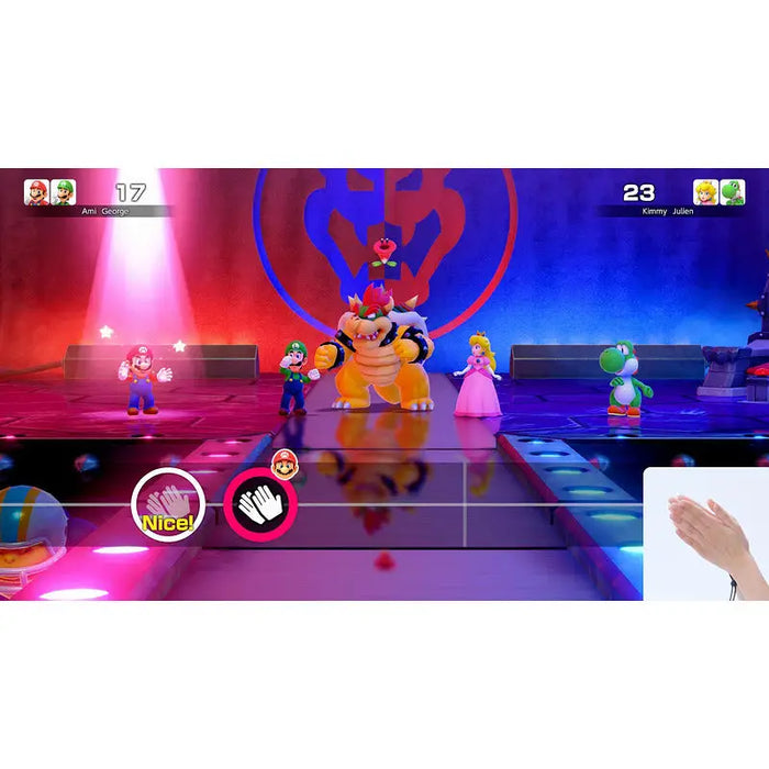 Super Mario Party Jamboree Game + Jamboree TV (NSW2) - Игри<<<Конзоли и аксесоари<<<ТВ Аудио Gaming<<<ZoraSite