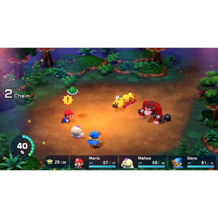 Super Mario RPG Game (NSW) - Игри<<<Конзоли и аксесоари<<<ТВ Аудио Gaming<<<ZoraSite