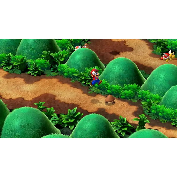 Super Mario RPG Game (NSW) - Игри<<<Конзоли и аксесоари<<<ТВ Аудио Gaming<<<ZoraSite